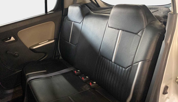 2019 Maruti Alto K10 VXI, Petrol, Manual, 7,060 km, Right Side Rear Door Cabin