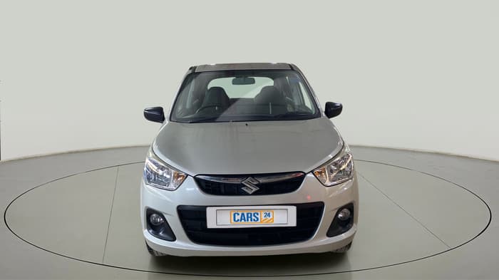 2019 Maruti Alto K10 VXI, Petrol, Manual, 7,060 km, Front