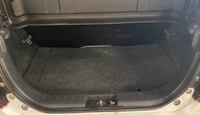 2019 Maruti Alto K10 VXI, Petrol, Manual, 7,060 km, Boot Inside