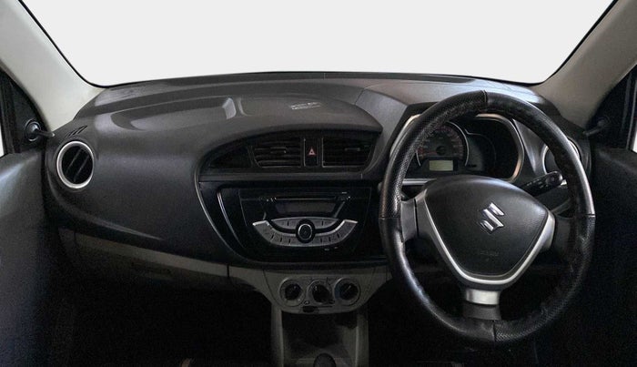 2019 Maruti Alto K10 VXI, Petrol, Manual, 7,060 km, Dashboard