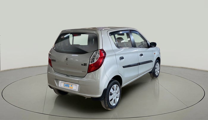 2019 Maruti Alto K10 VXI, Petrol, Manual, 7,060 km, Right Back Diagonal