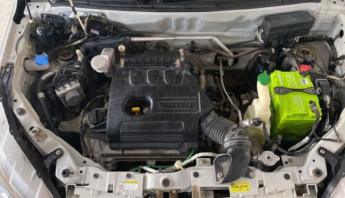 2019 Maruti Alto K10 VXI, Petrol, Manual, 7,060 km, Open Bonet