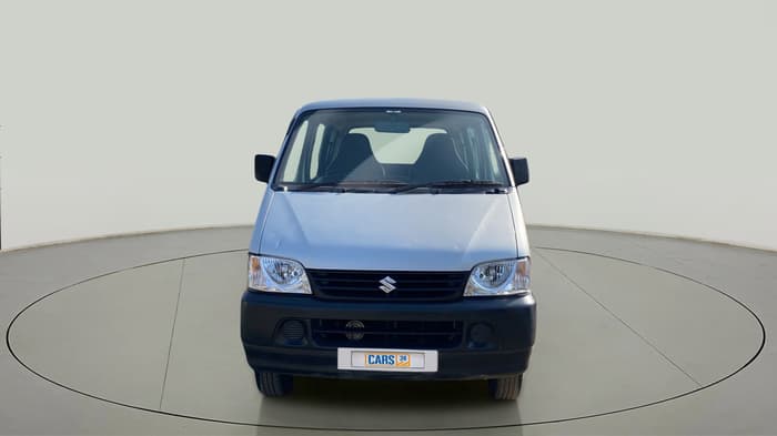 2018 Maruti Eeco 5 STR WITH A/C+HTR, Petrol, Manual, 63,984 km, Front