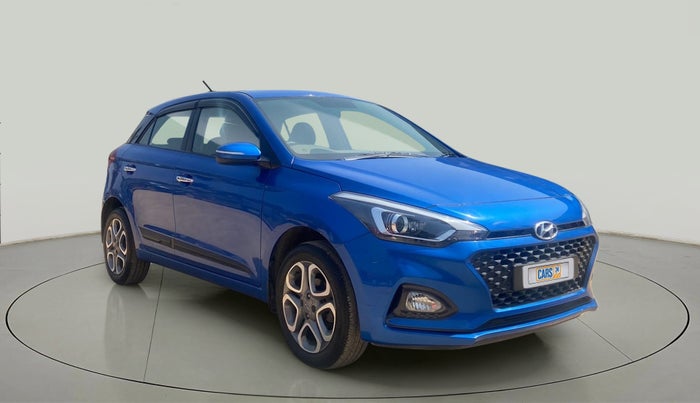 2018 Hyundai Elite i20 ASTA 1.2 (O), Petrol, Manual, 20,379 km, SRP