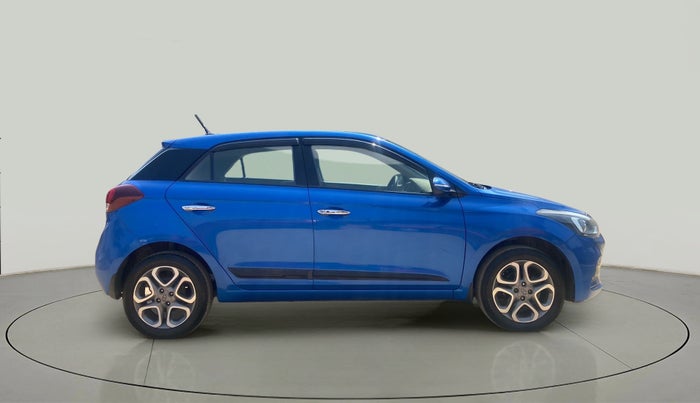 2018 Hyundai Elite i20 ASTA 1.2 (O), Petrol, Manual, 20,379 km, Right Side View