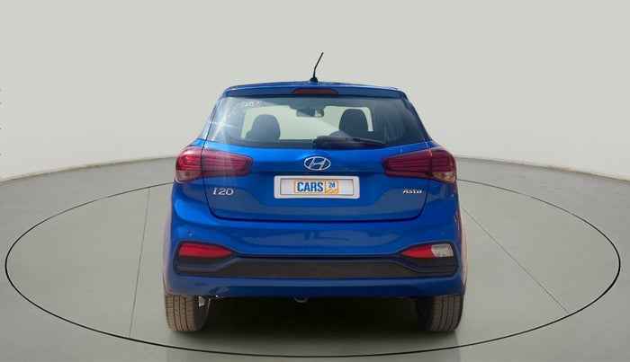 2018 Hyundai Elite i20 ASTA 1.2 (O), Petrol, Manual, 20,379 km, Back/Rear