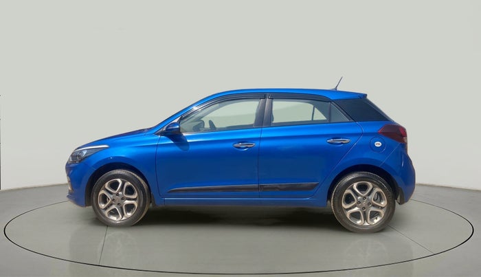 2018 Hyundai Elite i20 ASTA 1.2 (O), Petrol, Manual, 20,379 km, Left Side