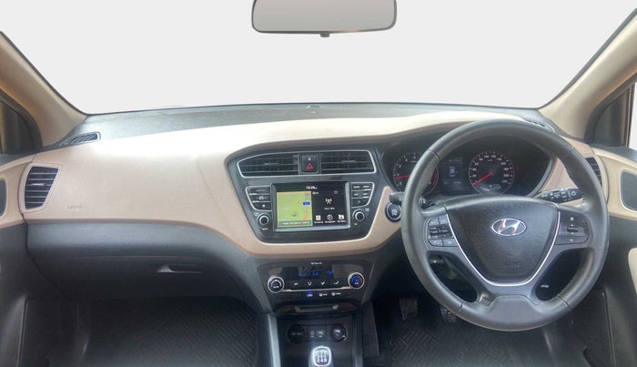 2018 Hyundai Elite i20 ASTA 1.2 (O), Petrol, Manual, 20,379 km, Dashboard