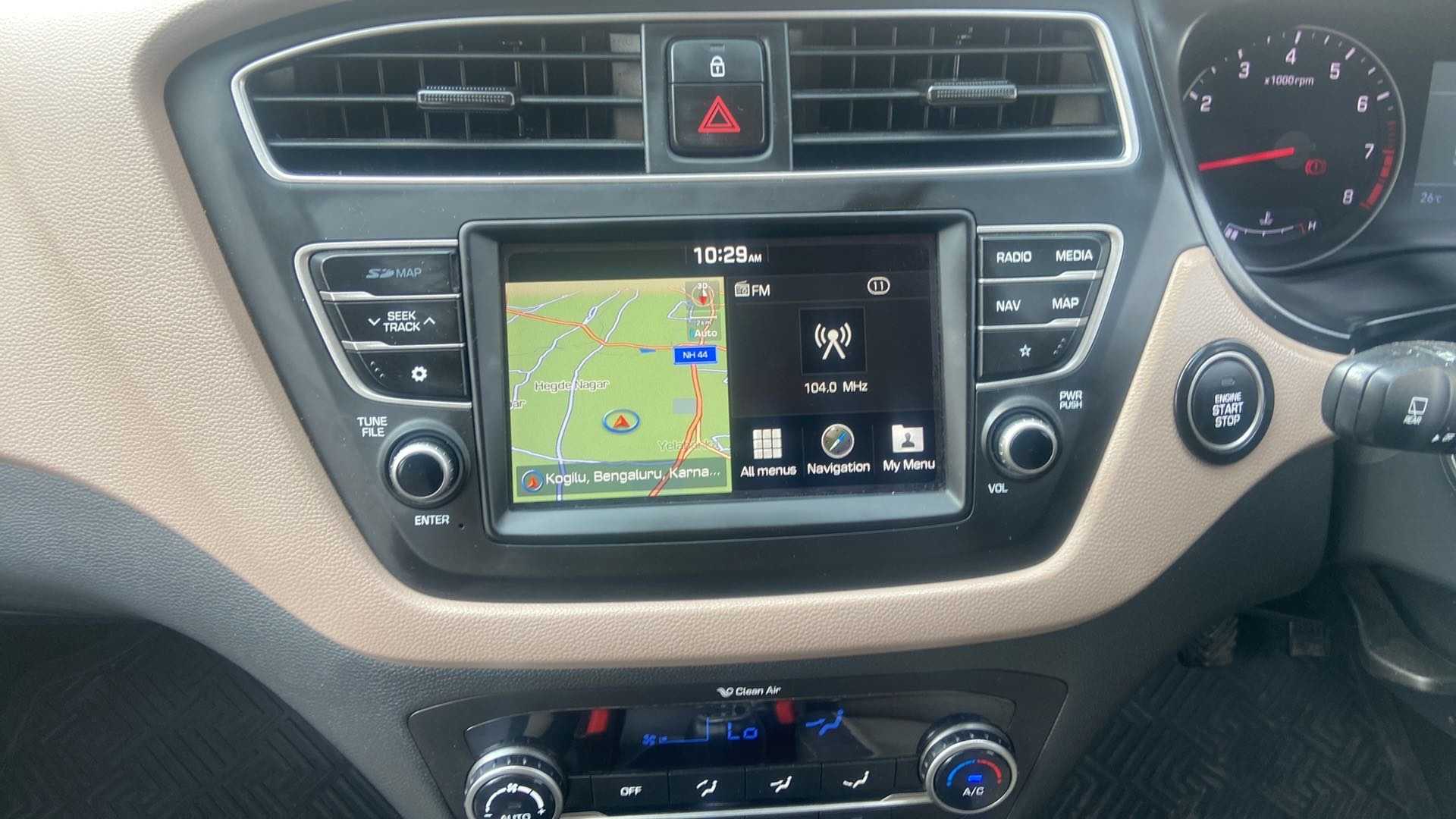 Features