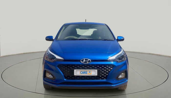 2018 Hyundai Elite i20 ASTA 1.2 (O), Petrol, Manual, 20,379 km, Front