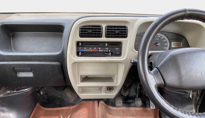 2018 Maruti Eeco 5 STR WITH A/C+HTR, Petrol, Manual, 61,439 km, Air Conditioner