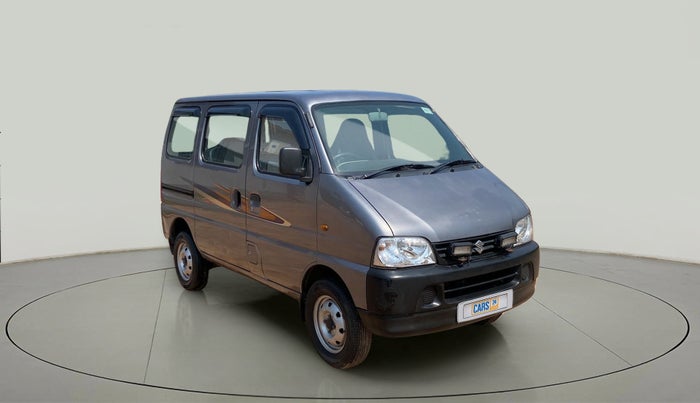 2018 Maruti Eeco 5 STR WITH A/C+HTR, Petrol, Manual, 61,439 km, SRP