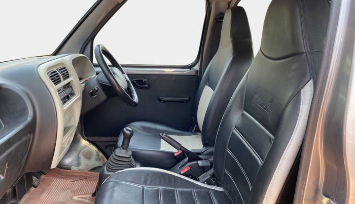 2018 Maruti Eeco 5 STR WITH A/C+HTR, Petrol, Manual, 61,439 km, Right Side Front Door Cabin