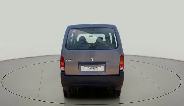 2018 Maruti Eeco 5 STR WITH A/C+HTR, Petrol, Manual, 61,439 km, Back/Rear