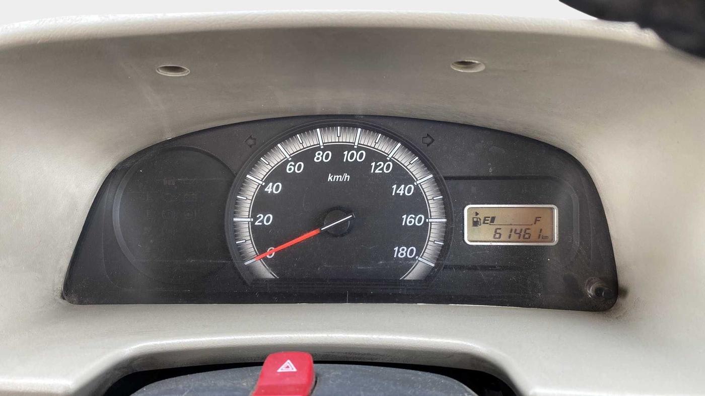 2018 Maruti Eeco 5 STR WITH A/C+HTR, Petrol, Manual, 61,439 km, Odometer Image