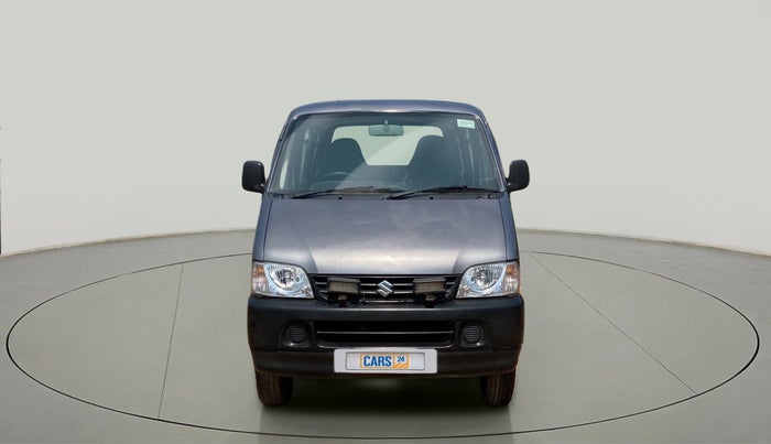 2018 Maruti Eeco 5 STR WITH A/C+HTR, Petrol, Manual, 61,439 km, Front