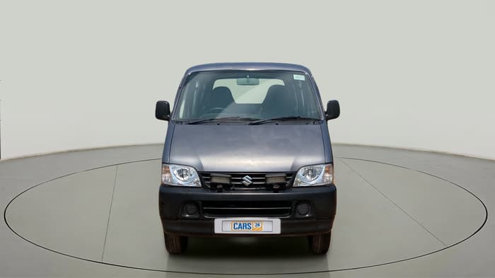 2018 Maruti Eeco 5 STR WITH A/C+HTR, Petrol, Manual, 61,439 km, Front