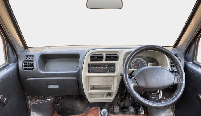 2018 Maruti Eeco 5 STR WITH A/C+HTR, Petrol, Manual, 61,439 km, Dashboard