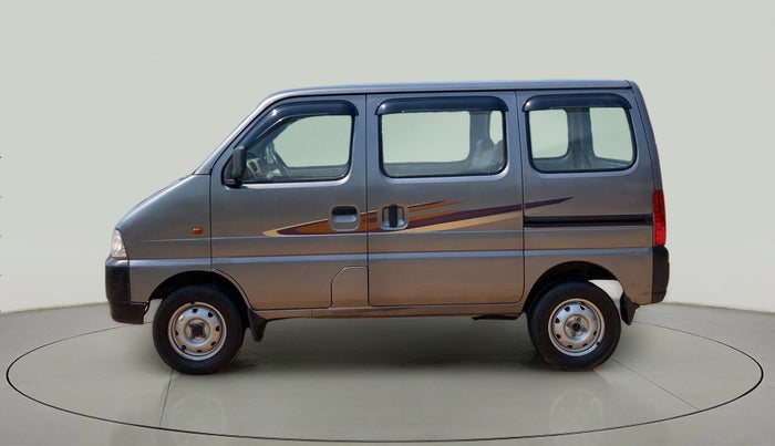 2018 Maruti Eeco 5 STR WITH A/C+HTR, Petrol, Manual, 61,439 km, Left Side
