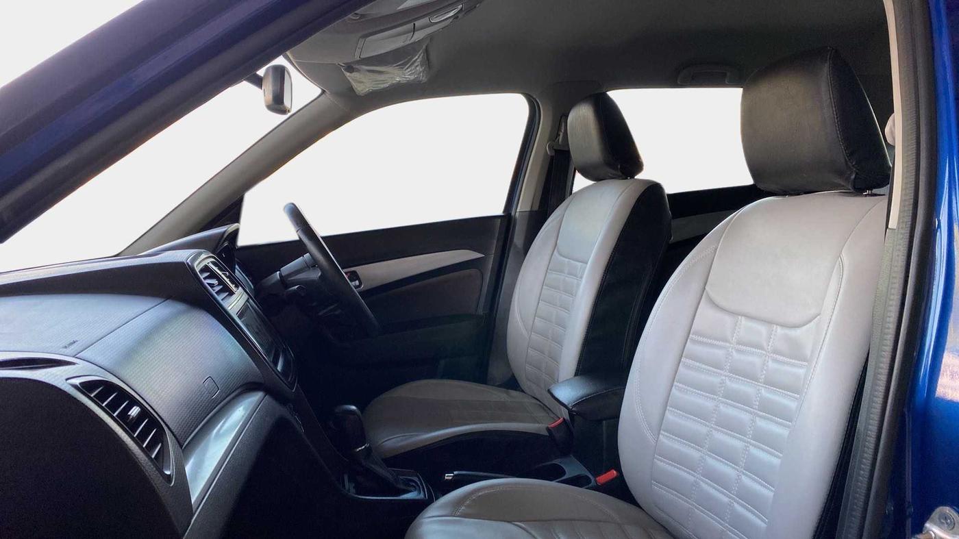 2021 Toyota URBAN CRUISER PREMIUM GRADE AT, Petrol, Automatic, 20,317 km, Right Side Front Door Cabin