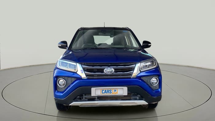 2021 Toyota URBAN CRUISER PREMIUM GRADE AT, Petrol, Automatic, 20,317 km, Front