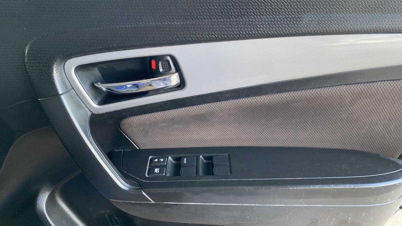 2021 Toyota URBAN CRUISER PREMIUM GRADE AT, Petrol, Automatic, 20,317 km, Driver Side Door Panels Control
