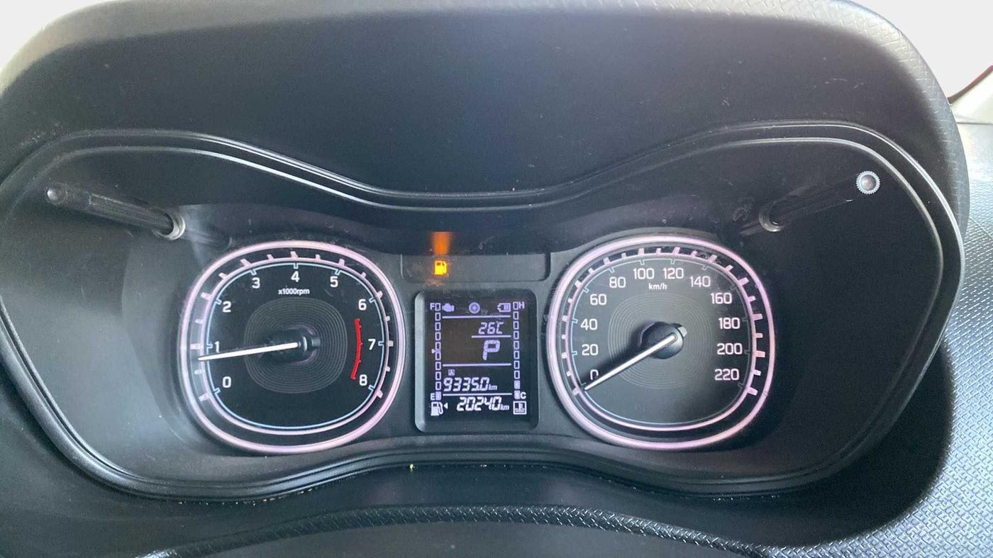 2021 Toyota URBAN CRUISER PREMIUM GRADE AT, Petrol, Automatic, 20,317 km, Odometer Image