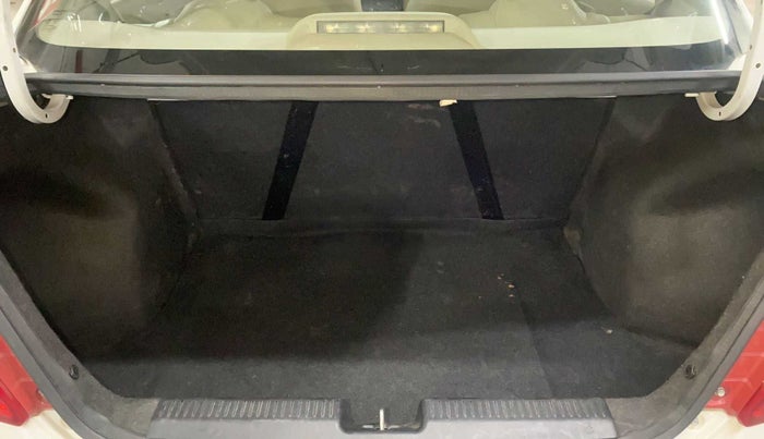 2022 Maruti Dzire LXI, Petrol, Manual, 22,026 km, Boot Inside