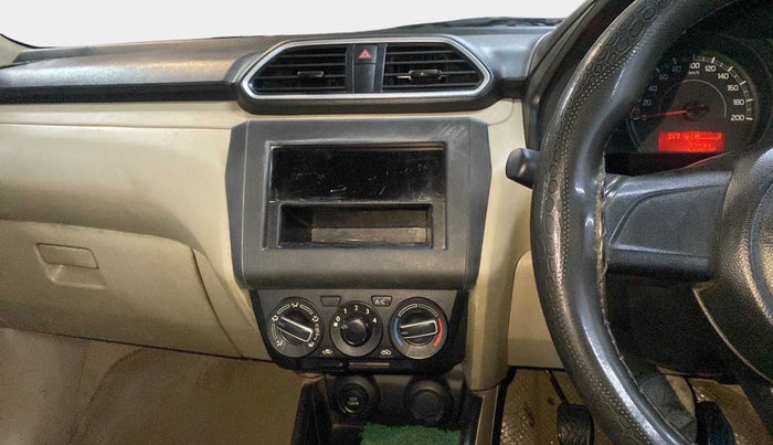 2022 Maruti Dzire LXI, Petrol, Manual, 22,026 km, Air Conditioner
