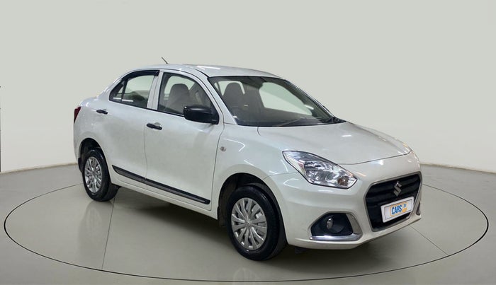 2022 Maruti Dzire LXI, Petrol, Manual, 22,026 km, Right Front Diagonal