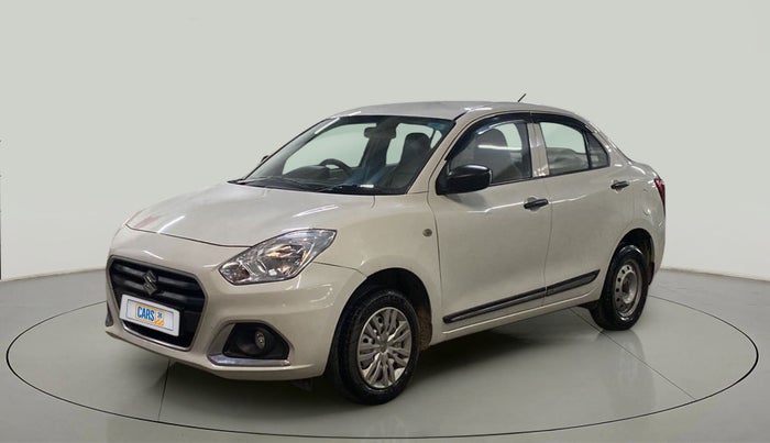 2022 Maruti Dzire LXI, Petrol, Manual, 22,026 km, Left Front Diagonal