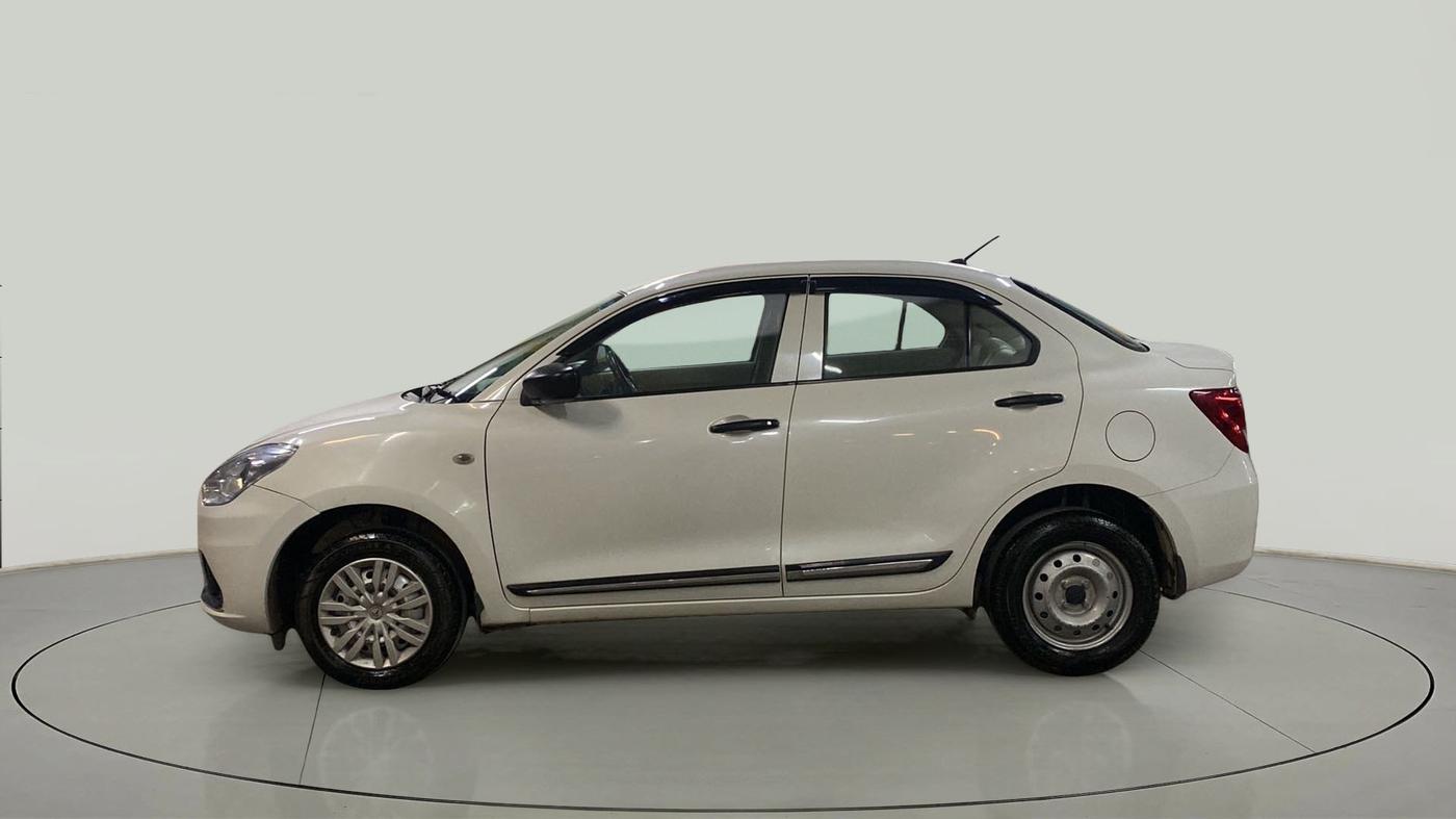 2022 Maruti Dzire LXI, Petrol, Manual, 22,026 km, Left Side
