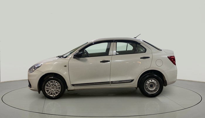 2022 Maruti Dzire LXI, Petrol, Manual, 22,026 km, Left Side