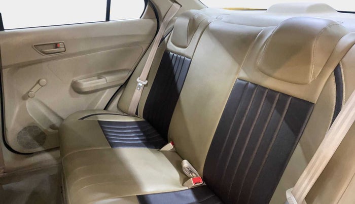 2022 Maruti Dzire LXI, Petrol, Manual, 22,026 km, Right Side Rear Door Cabin
