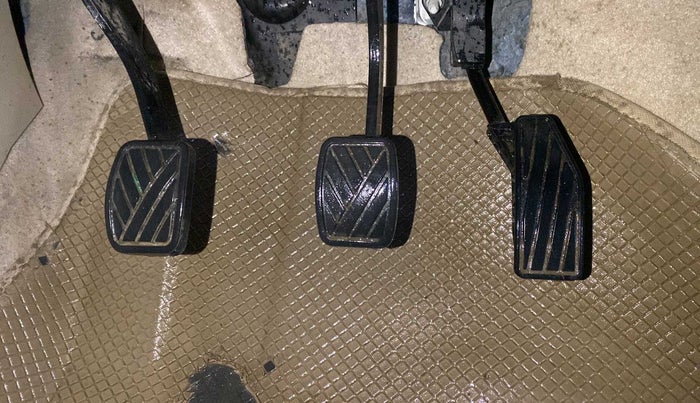 2022 Maruti Dzire LXI, Petrol, Manual, 22,026 km, Pedals