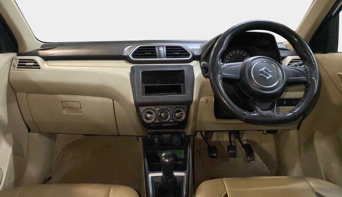 2022 Maruti Dzire LXI, Petrol, Manual, 22,026 km, Dashboard