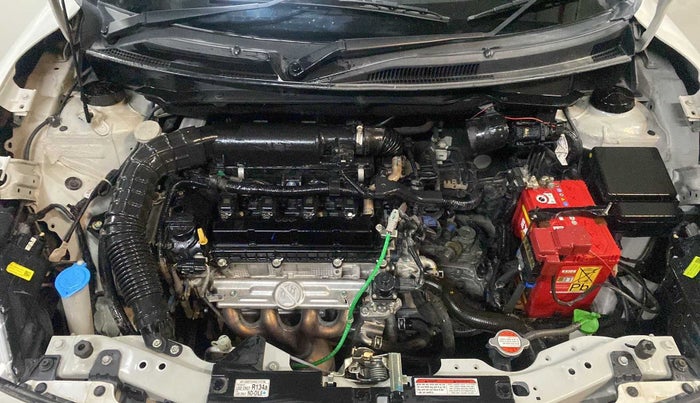 2022 Maruti Dzire LXI, Petrol, Manual, 22,026 km, Open Bonet