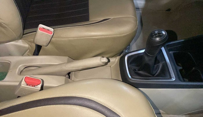 2022 Maruti Dzire LXI, Petrol, Manual, 22,026 km, Gear Lever
