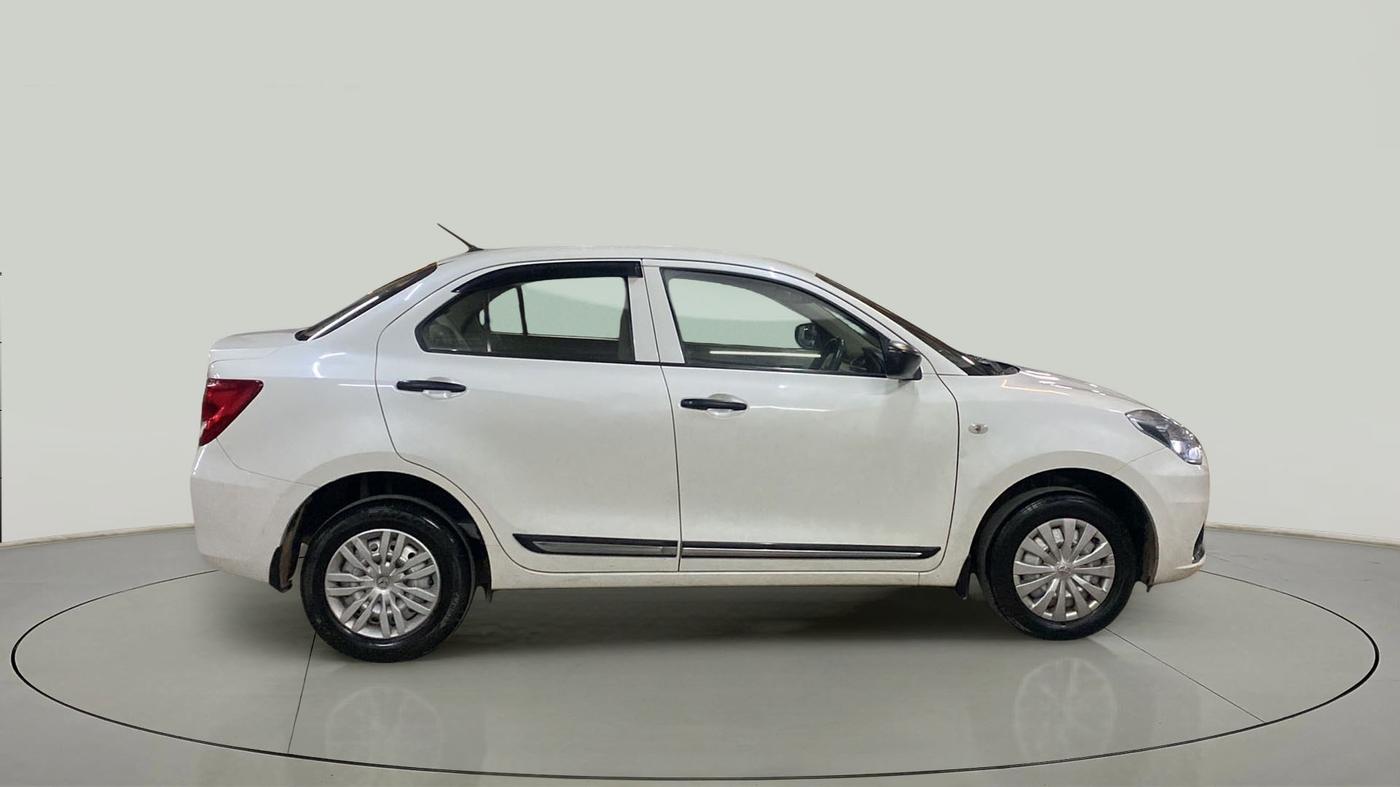 2022 Maruti Dzire LXI, Petrol, Manual, 22,026 km, Right Side View