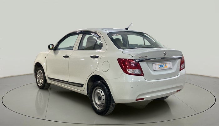 2022 Maruti Dzire LXI, Petrol, Manual, 22,026 km, Left Back Diagonal