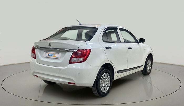 2022 Maruti Dzire LXI, Petrol, Manual, 22,026 km, Right Back Diagonal