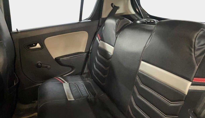 2019 Maruti Alto LXI, Petrol, Manual, 20,876 km, Right Side Rear Door Cabin