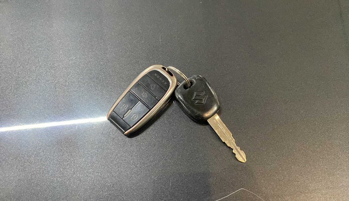 2019 Maruti Alto LXI, Petrol, Manual, 20,876 km, Key Close Up