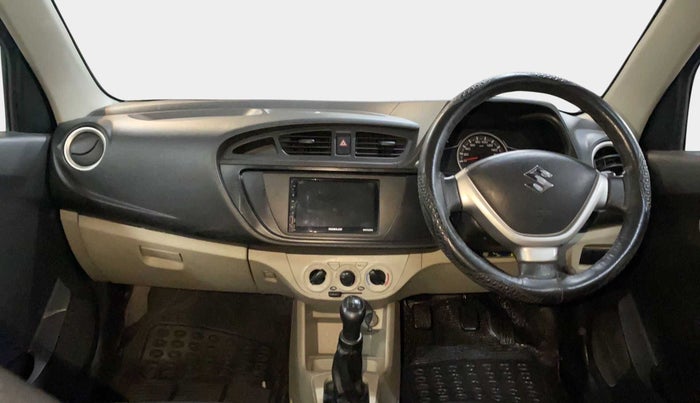 2019 Maruti Alto LXI, Petrol, Manual, 20,876 km, Dashboard