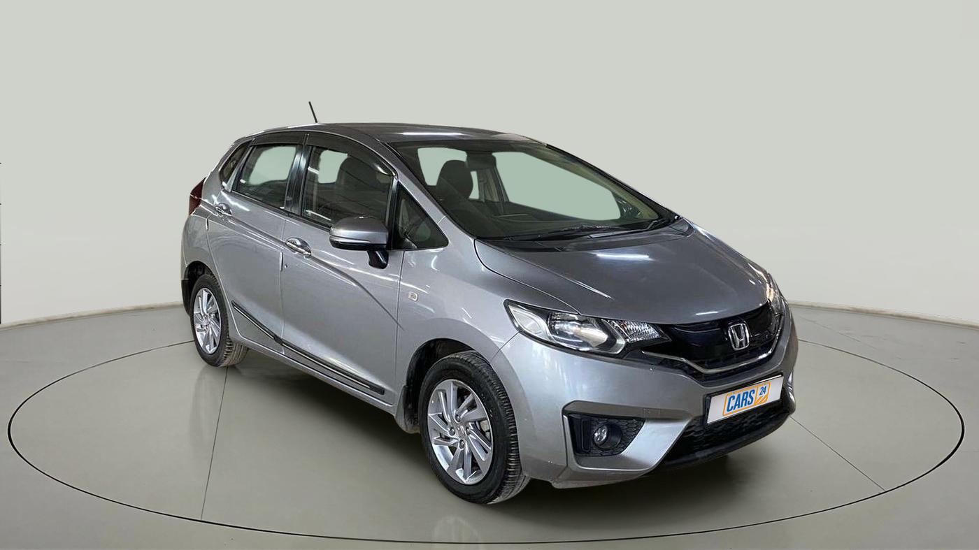 2018 Honda Jazz 1.2L I-VTEC V, Petrol, Manual, 78,039 km, SRP
