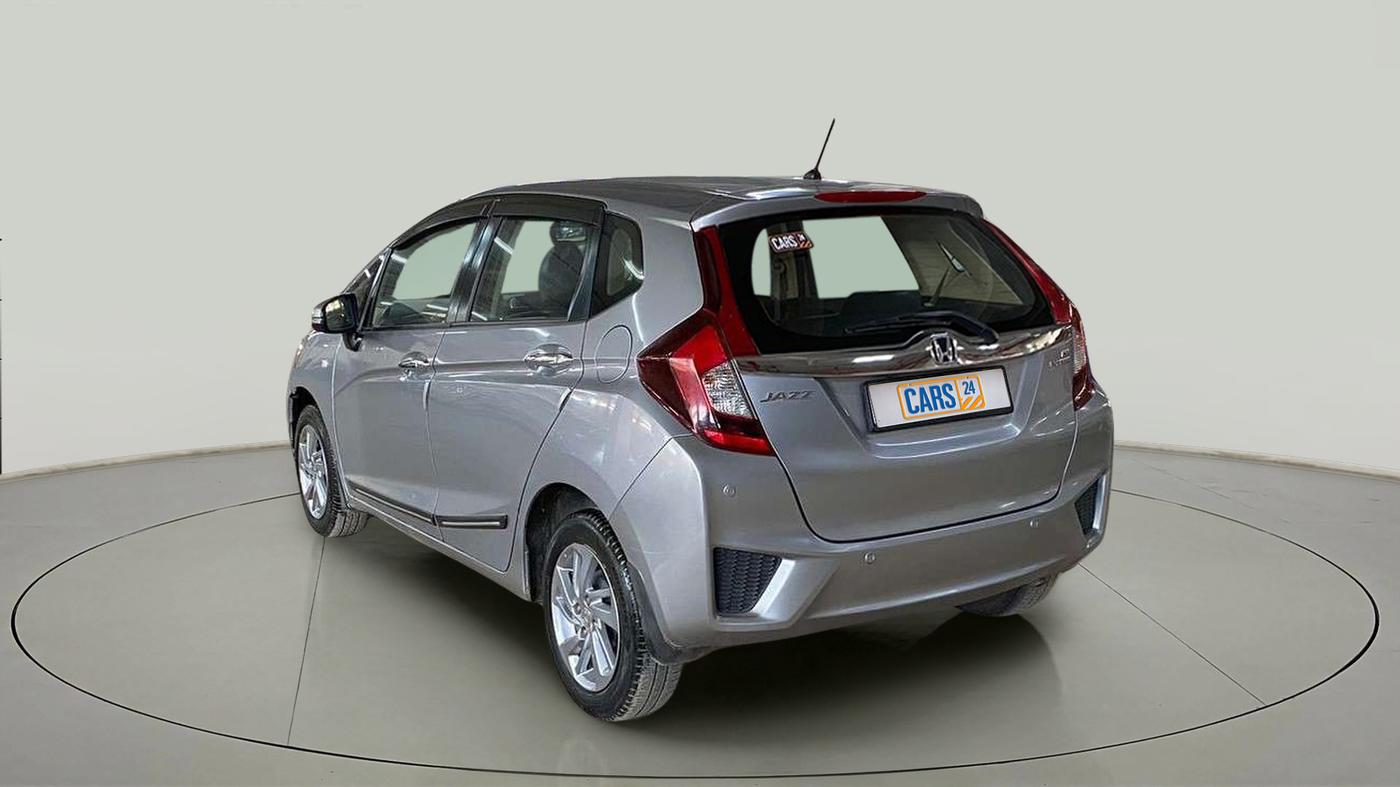 2018 Honda Jazz 1.2L I-VTEC V, Petrol, Manual, 78,039 km, Left Back Diagonal