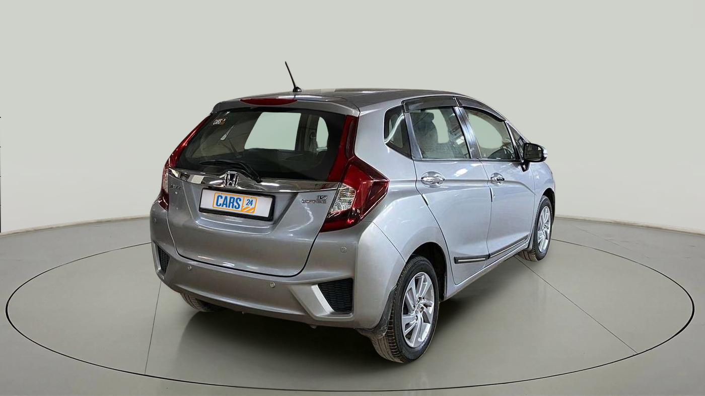 2018 Honda Jazz 1.2L I-VTEC V, Petrol, Manual, 78,039 km, Right Back Diagonal