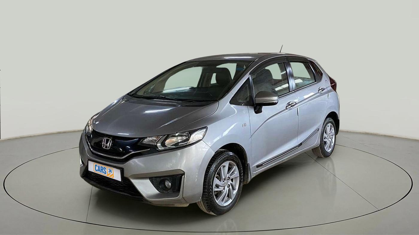 2018 Honda Jazz 1.2L I-VTEC V, Petrol, Manual, 78,039 km, Left Front Diagonal
