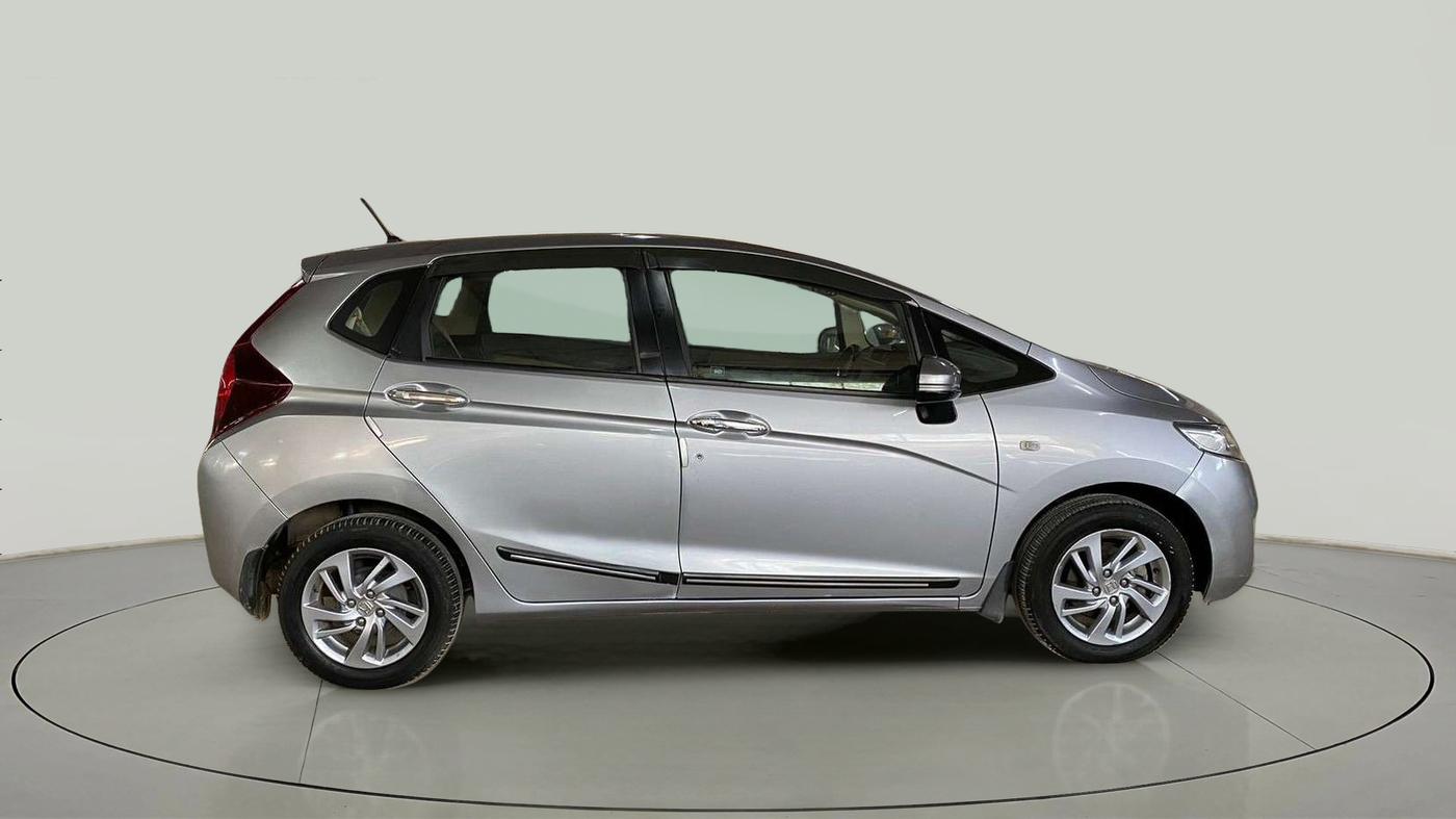2018 Honda Jazz 1.2L I-VTEC V, Petrol, Manual, 78,039 km, Right Side View