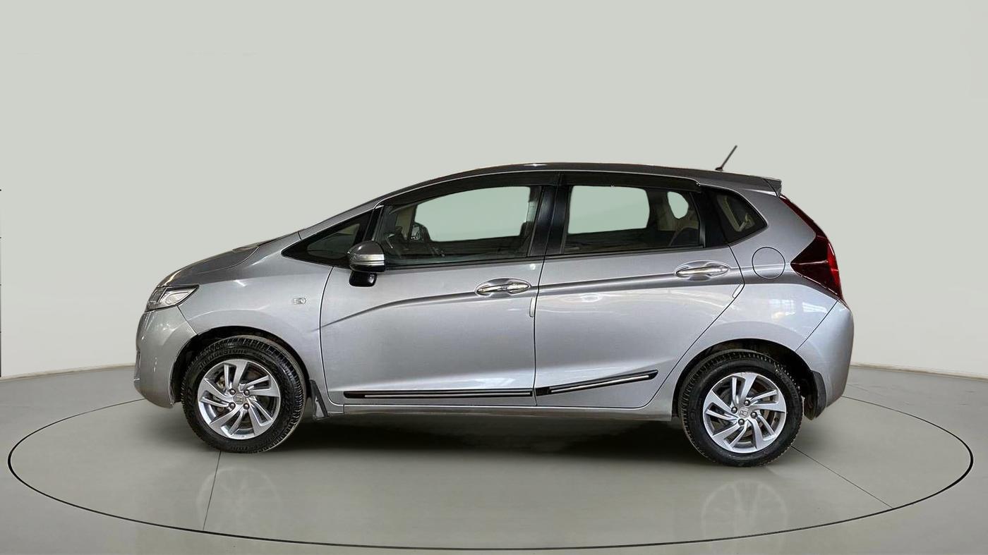 2018 Honda Jazz 1.2L I-VTEC V, Petrol, Manual, 78,039 km, Left Side